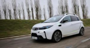 L'Europe s'associe avec le CNRS et un programme spatial pour développer une voiture autonome