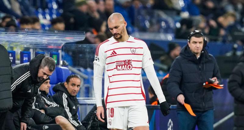  - Déception pour Brest, qui rate son rendez-vous au Shakhtar