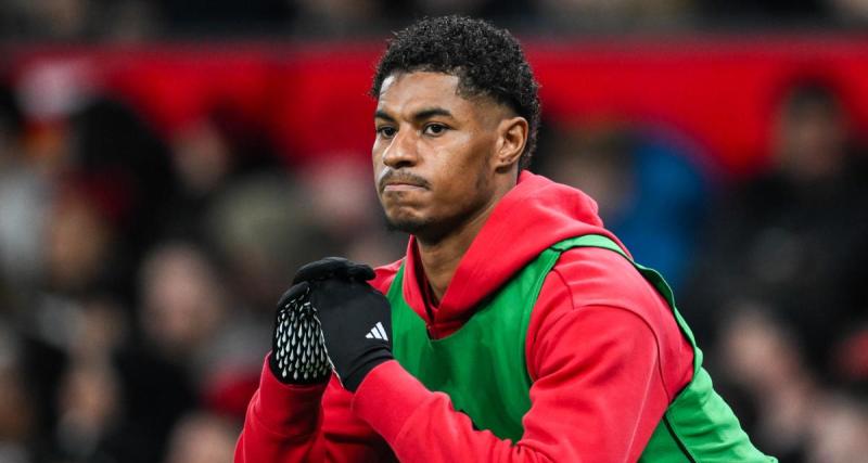  - Manchester United : un gros indice pour l'avenir de Rashford ?