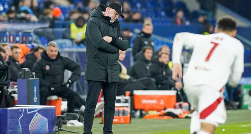  - Ligue des champions: Soirée noire pour le Stade Brestois à Gelsenkirchen