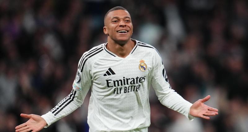  - Real Madrid - Salzbourg : le but gag inscrit par Mbappé