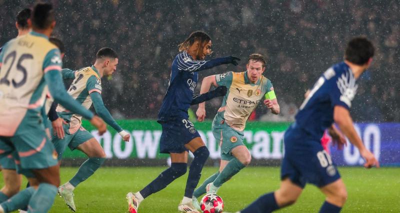  - Le PSG peut avoir des regrets face à City, le Real tranquille face à Salzbourg...Les scores à la pause en C1 !