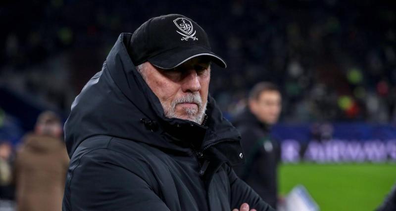  - Éric Roy (Brest) : "Notre Ligue des Champions est, quoi qu’il arrive, réussie"