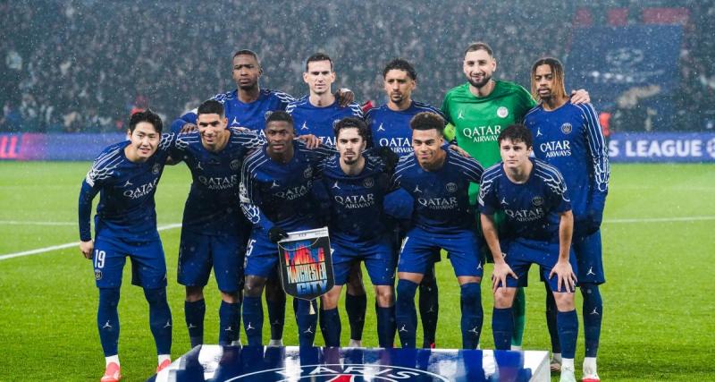  - PSG : quel scénario pour arracher la qualification en barrage de Ligue des champions ?