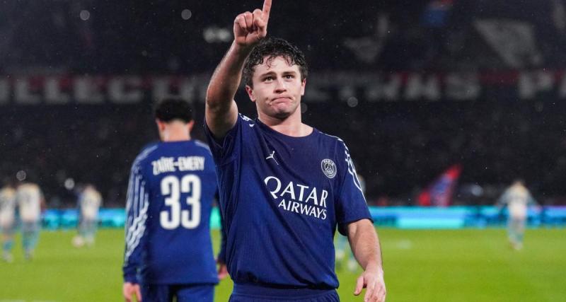  - PSG - Manchester City : l'analyse modeste de Joao Neves après sa masterclass