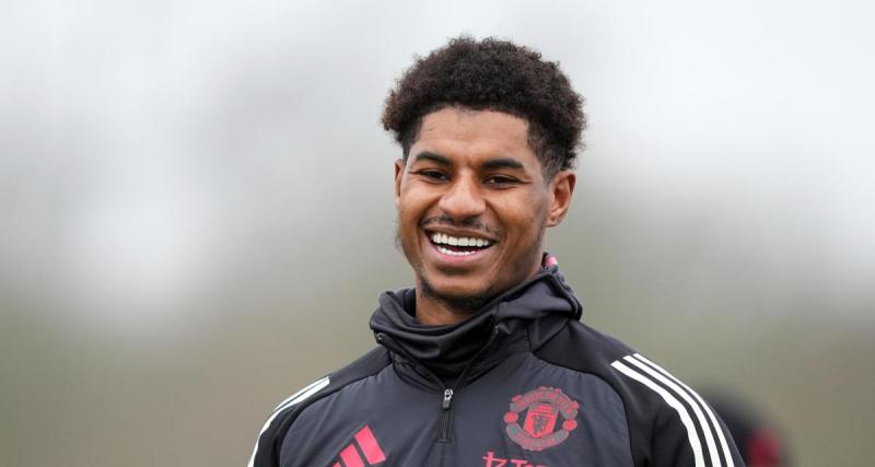  - Barça : Deco en dit plus sur la piste Rashford