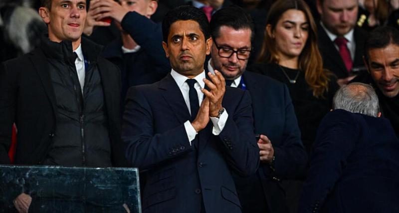  - PSG - Manchester City : Al-Khelaïfi recadre un journaliste sur Mbappé
