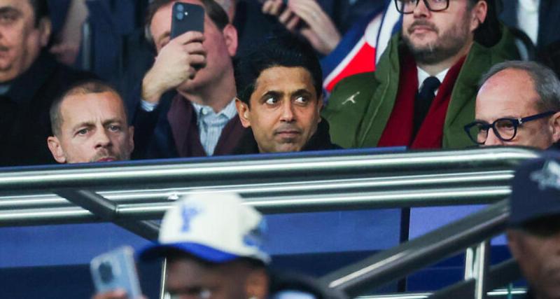  - PSG - Manchester City : Al-Khelaïfi chipe un record historique à Aulas