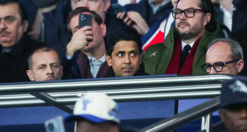  - Nasser Al-Khelaïfi (PSG) : "L'une de mes plus belles émotions à Paris"