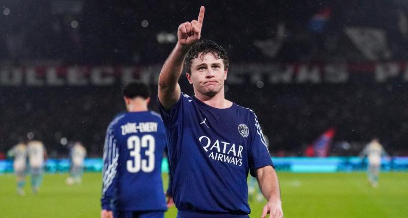  - Joao Neves (PSG) : "On sait qu'il reste encore un match, c'est le plus important"