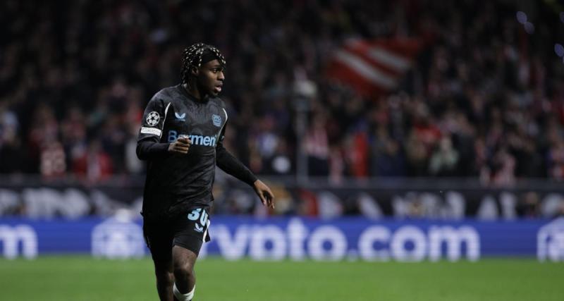  - Atlético Madrid - Leverkusen : les excuses de Frimpong aux Colchoneros