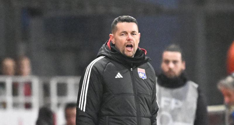  - Pierre Sage (OL) : "Ce n’est pas la première fois que je traverse une période difficile"