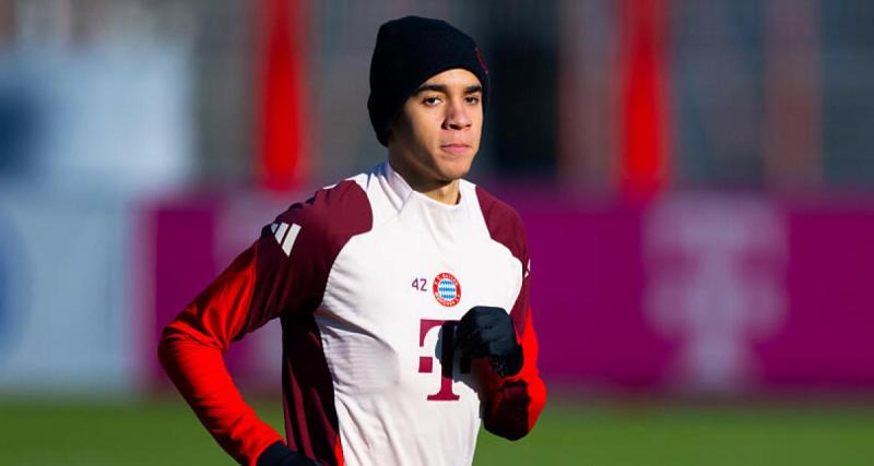  - Bayern Munich : Musiala sort du silence sur son avenir