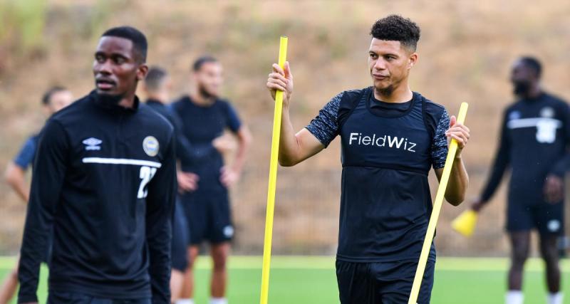  - N2 C : Doremus, Mafuta, Bur, ... les Talents Foot-National de la 16e journée