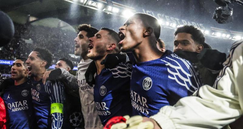  - Un choc incroyable entre le PSG et un club français dès les barrages ?