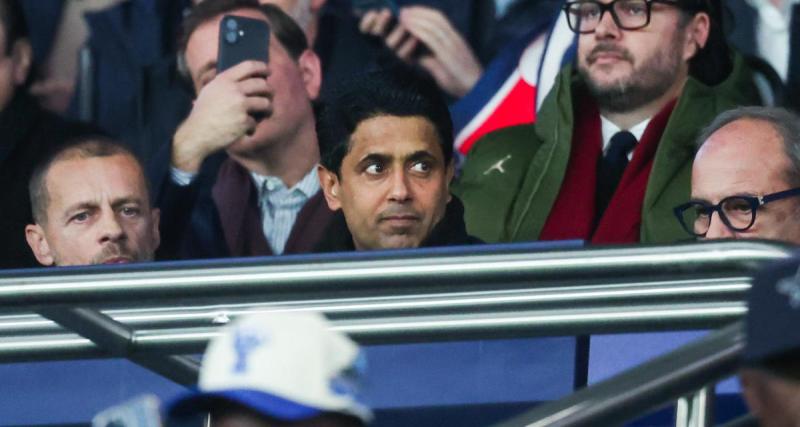  - PSG – Manchester City : la joie folle d'Al-Khelaïfi, João Neves « MVP »... Les images géniales du vestiaire parisien