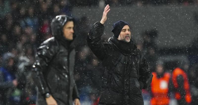  - Pep Guardiola (Manchester City) : "Ils ont été meilleurs"