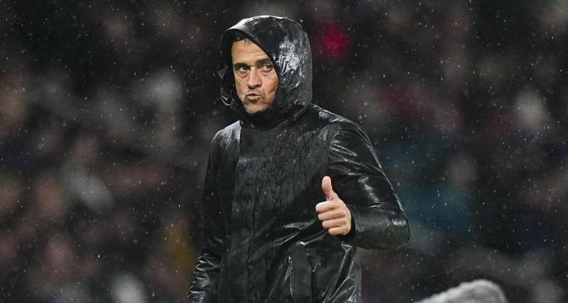  - Luis Enrique (PSG) : "Ça rajoute un peu de justice dans cette Ligue des champions"