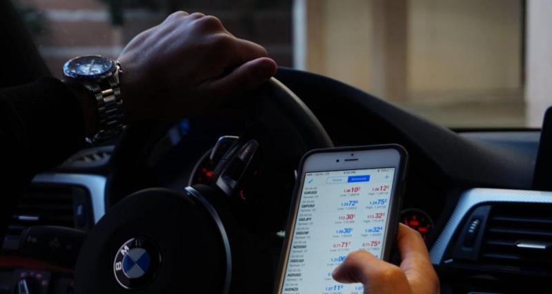  - Payer le péage avec son téléphone : Macron annonce une révolution du Code de la route