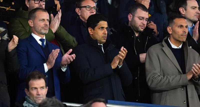  - PSG – Manchester City : le vibrant discours d'Al-Khelaïfi dans le vestiaire