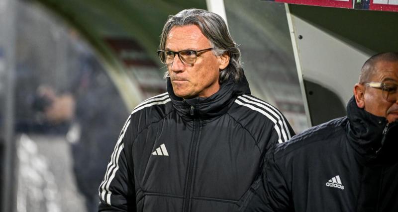  - Rodez : Santini prolonge sur le banc ruthénois (off)
