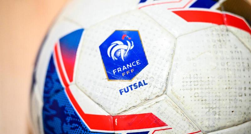  - Équipe de France Futsal : la liste pour les deux matchs contre le Kosovo 