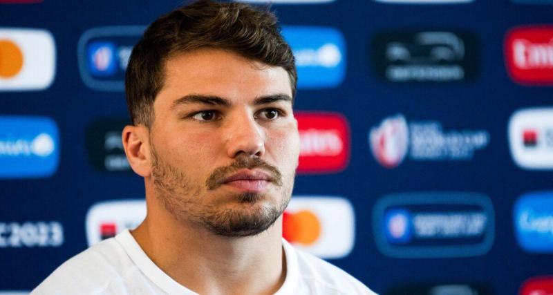  - XV de France : le souhait de Dupont pour un coéquipier star, le capitaine veut voir un record tomber
