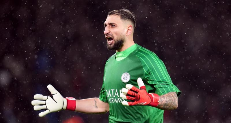  - PSG : l'annonce XXL de Donnarumma sur son avenir
