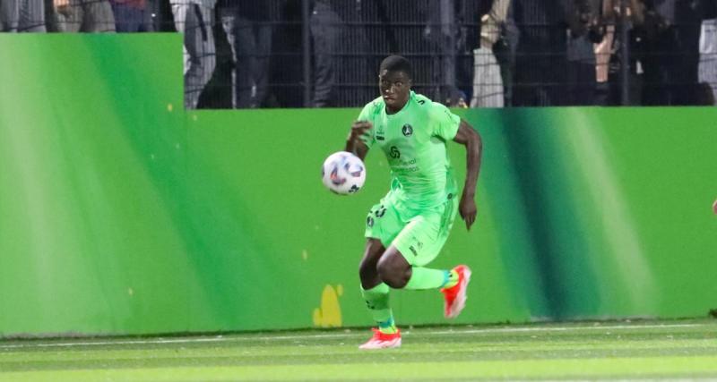  - National : Diakhabi, Rossignol, Oyewusi, ... les Talents Foot-National de la 17e journée