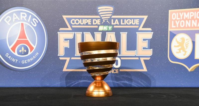  - Coupe de la Ligue : le palmarès complet de la compétition