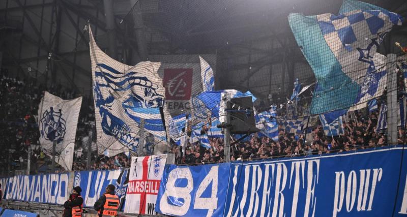  - OM : les supporters interdits à Nice pour le derby