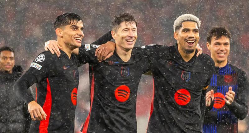  - Une autre signature bouclée par le Barça après Araujo