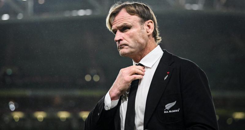  - XV de France : un joueur très important des All Blacks va manquer la tournée d'été