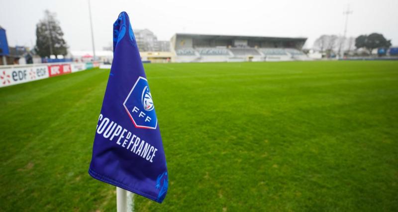  - Coupe de France : Saint-Brieuc va pouvoir accueillir Nice au stade Fred-Aubert