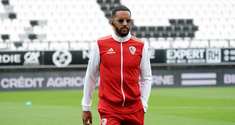  - Ajaccio : Christopher Ibayi quitte l'ACA (off)