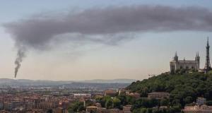 Pic de pollution : Lyon parmi les 15 pires villes du monde