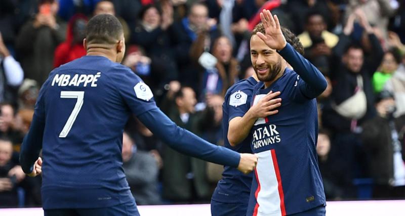  - Neymar plus fort que Mbappé ? La réponse sans appel du Brésilien