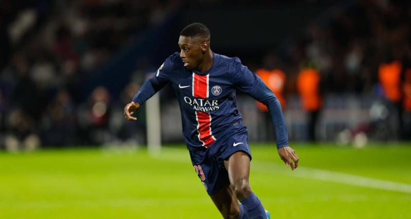  - 🚨 PSG : Randal Kolo Muani rebondit en prêt à la Juventus ! (Officiel)