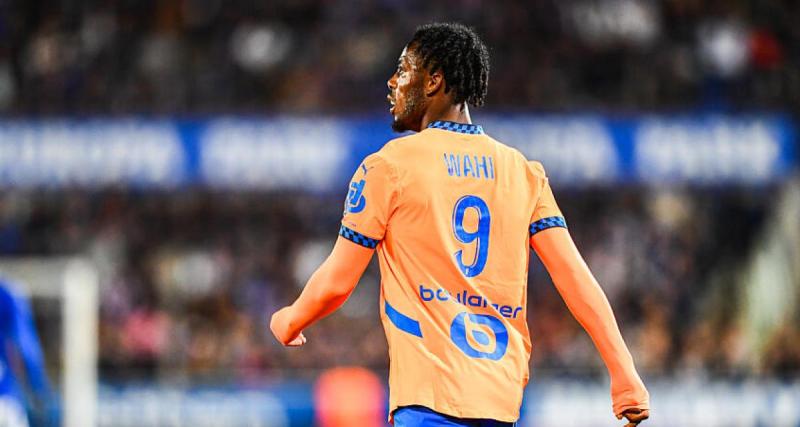  - Mercato : l'OM a trouvé un accord avec Francfort pour Elye Wahi