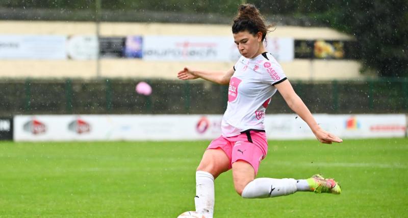  - Lens (F) : lourde sanction pour Emma Smaali après les échauffourées contre Roubaix-Wervicq