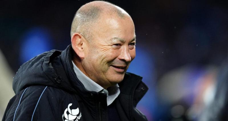  - Six Nations : Eddie Jones sera présent du côté anglais, dans un rôle surprenant