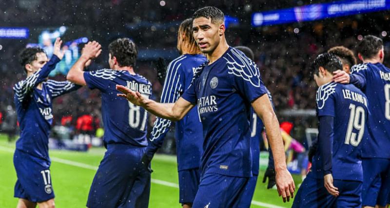  - Le scénario terrible qui éliminerait le PSG de la Ligue des champions !