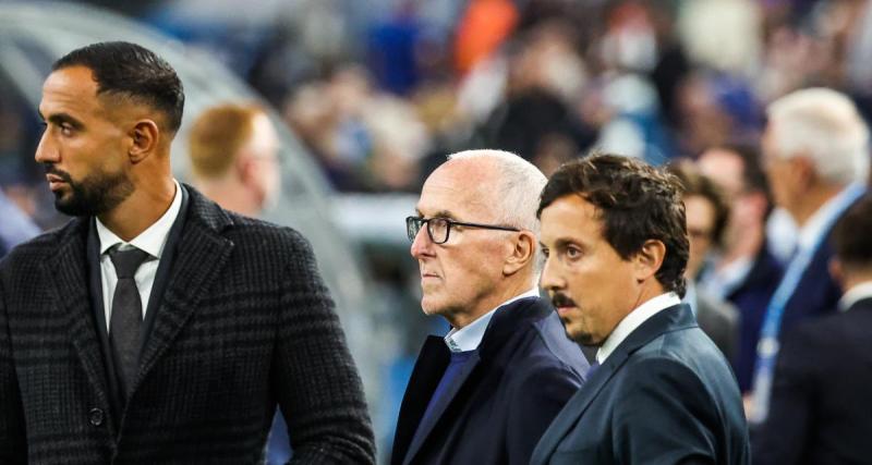  - L'OM prêt à frapper fort avec un international français cet été ?