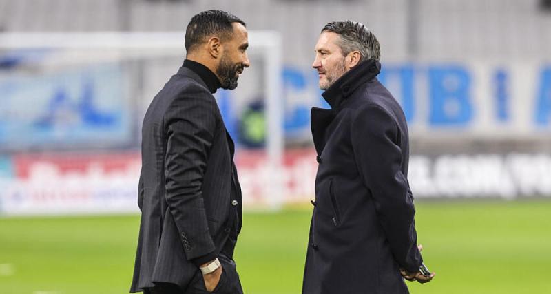  - OM - LOSC : Medhi Benatia et Olivier Létang suspendus à titre conservatoire