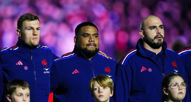  - XV de France : une pépite a repris l’entraînement, bonne nouvelle pour le Six Nations ?