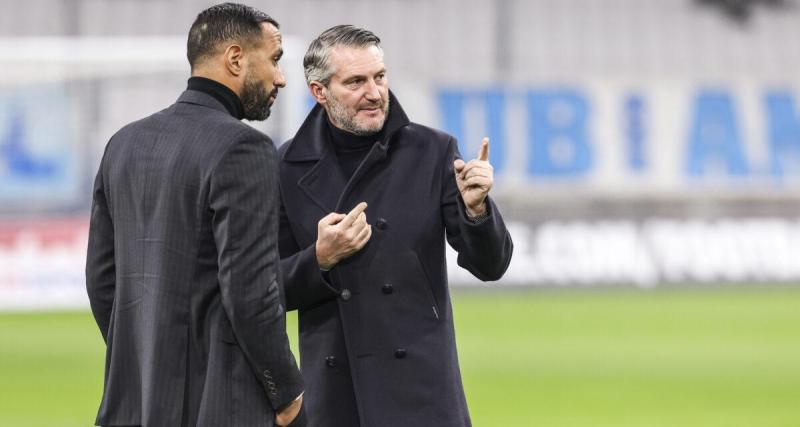  - OM – Lille : Létang et Benatia déjà suspendus, les deux hommes risquent gros après l’accrochage en Coupe de France
