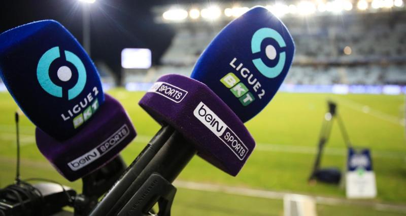  - Ligue 2 : la programmation TV de la 26e journée