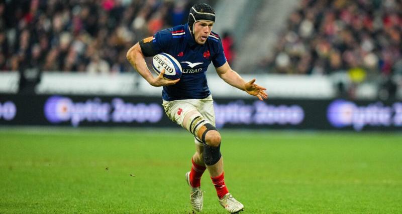  - XV de France : la nature de la blessure de Flament dévoilée, la star toulousaine absente plusieurs semaines