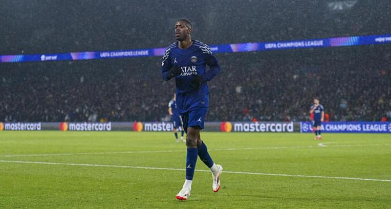  - Le cap historique de Dembélé avec le PSG !