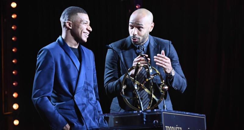  - Ligue des champions : Kylian Mbappé dépasse Thierry Henry au classement des buteurs